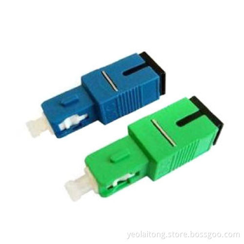 SC/AFF fiber-optic attenuator for video and CATV